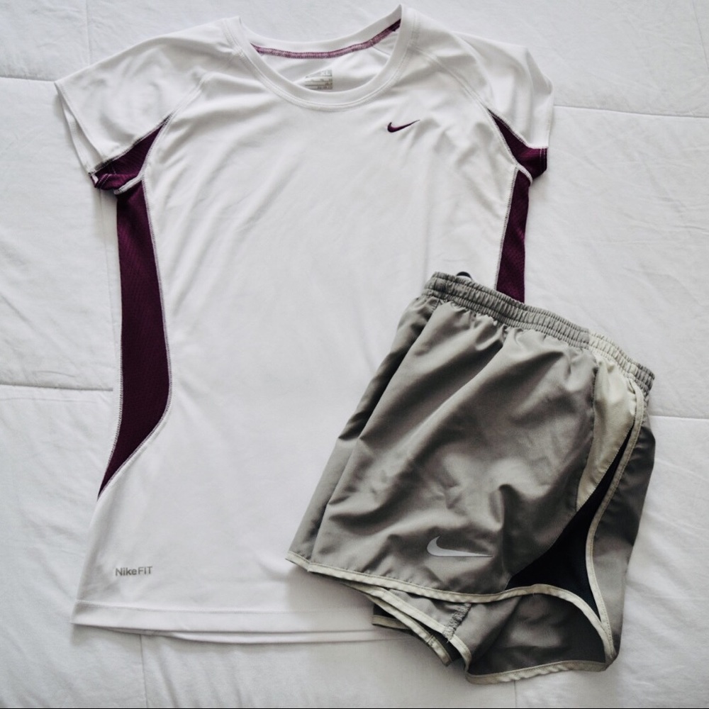Nike athletic shirt